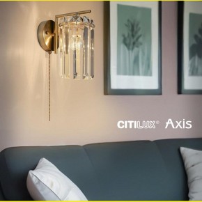 Бра Citilux AXIS CL313413 в Екатеринбурге - mebel24.online | фото 11