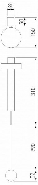 Бра Elektrostandard Orco a066405 в Екатеринбурге - mebel24.online | фото 4