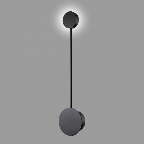Бра Escada Hypnosis 10205/SG LED Black в Екатеринбурге - mebel24.online | фото 2