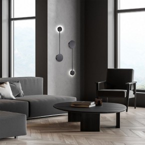 Бра Escada Hypnosis 10205/SG LED Black в Екатеринбурге - mebel24.online | фото 3