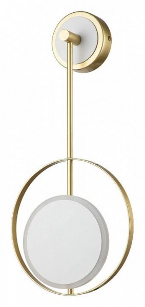 Бра Escada Hypnosis 10206/SG LED White/Gold в Екатеринбурге - mebel24.online | фото