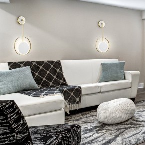 Бра Escada Hypnosis 10206/SG LED White/Gold в Екатеринбурге - mebel24.online | фото 3