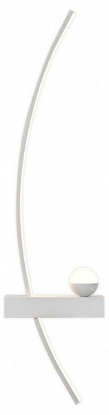 Бра Escada Ray 10220/2LED White L в Екатеринбурге - mebel24.online | фото 2