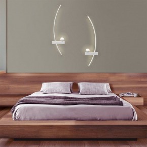 Бра Escada Ray 10220/2LED White L в Екатеринбурге - mebel24.online | фото 3