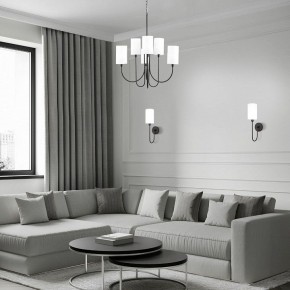 Бра Eurosvet Abbey 60164/1 черный в Екатеринбурге - mebel24.online | фото 3