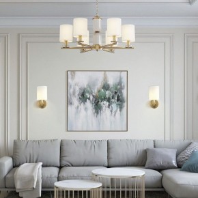Бра Eurosvet Caprera 60146/1 латунь в Екатеринбурге - mebel24.online | фото 4