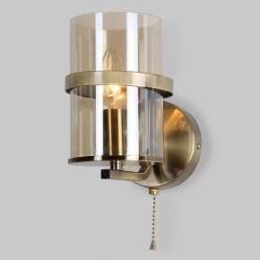 Бра Eurosvet Coppa 60085/1 античная бронза в Екатеринбурге - mebel24.online | фото 2