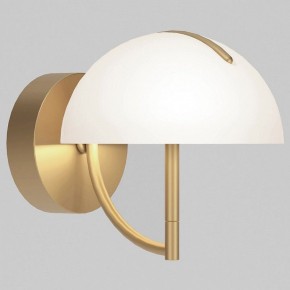 Бра Eurosvet Emisfero 50083/1 LED золото в Екатеринбурге - mebel24.online | фото
