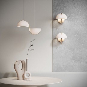 Бра Eurosvet Emisfero 50083/1 LED золото в Екатеринбурге - mebel24.online | фото 2