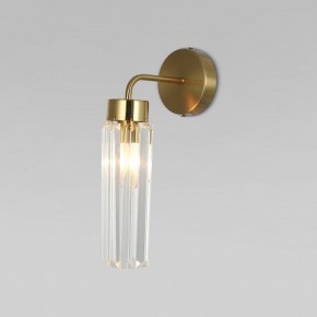 Бра Eurosvet Gilian 60163/1 латунь в Екатеринбурге - mebel24.online | фото