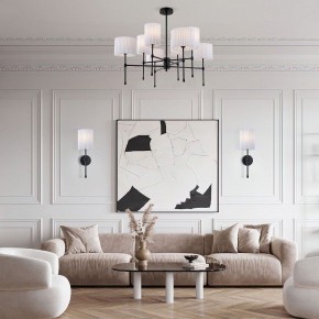 Бра Eurosvet Notturno 60162/1 черный в Екатеринбурге - mebel24.online | фото 4