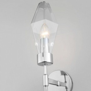 Бра Eurosvet Prism 60143/1 хром в Екатеринбурге - mebel24.online | фото 3