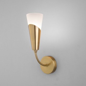 Бра Eurosvet Rhyton 60167/1 латунь в Екатеринбурге - mebel24.online | фото 2