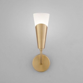 Бра Eurosvet Rhyton 60167/1 латунь в Екатеринбурге - mebel24.online | фото 3