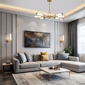 Бра Eurosvet Stark 50387 LED латунь в Екатеринбурге - mebel24.online | фото 5