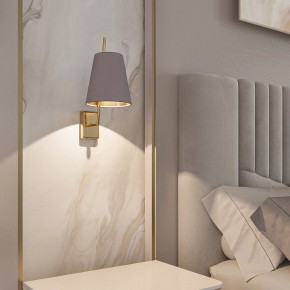Бра Eurosvet Topanga 60173/1 латунь в Екатеринбурге - mebel24.online | фото 3