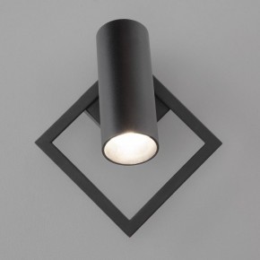 Бра Eurosvet Turro 20091/1 LED черный в Екатеринбурге - mebel24.online | фото 3