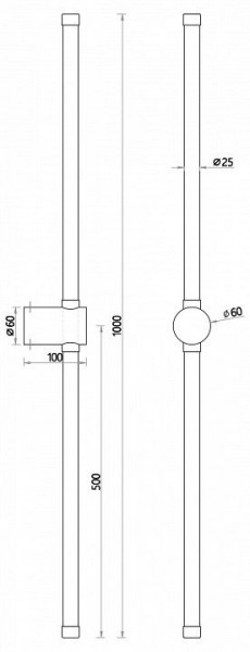Бра Favourite Lignum 3057-3W в Екатеринбурге - mebel24.online | фото 4
