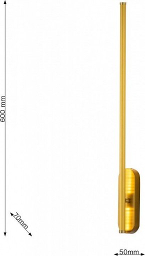Бра Favourite Reed 3001-1W в Екатеринбурге - mebel24.online | фото 4