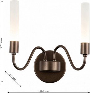 Бра Favourite Tentacoli 3014-2W в Екатеринбурге - mebel24.online | фото 4
