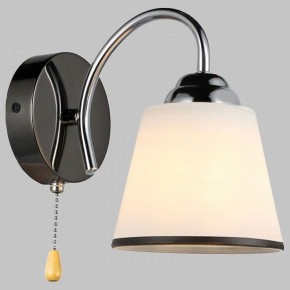 Бра Imex MD.0086 MD.0086-1-W-CR+PBK в Екатеринбурге - mebel24.online | фото