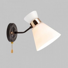 Бра Imex MD.5692 MD.5692-1-W-COFFEE+FGD в Екатеринбурге - mebel24.online | фото 2