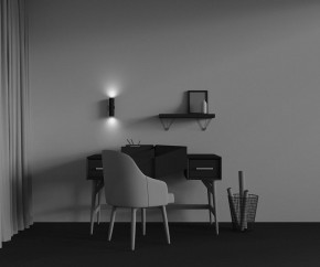 Бра Maytoni Calipso C106WL-02-GU10-B в Екатеринбурге - mebel24.online | фото 5