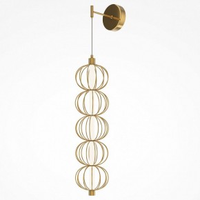 Бра Maytoni Golden Cage MOD216WL-L10G3K в Екатеринбурге - mebel24.online | фото
