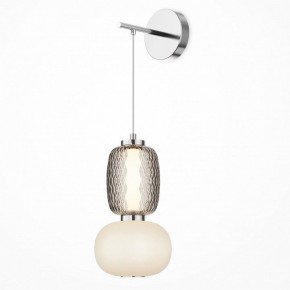 Бра Maytoni Pattern MOD267WL-L18CH3K в Екатеринбурге - mebel24.online | фото 2