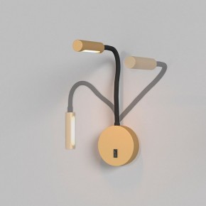 Бра Maytoni Stem C035WL-L3MG3K в Екатеринбурге - mebel24.online | фото 4