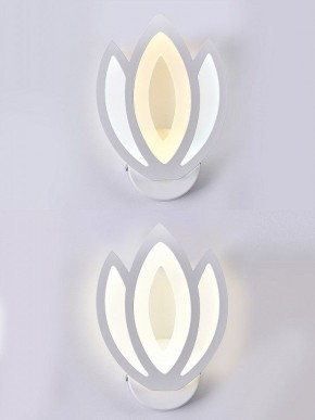 Бра Natali Kovaltseva LED LAMPS 81124 LED LAMPS 81124/1W в Екатеринбурге - mebel24.online | фото 6