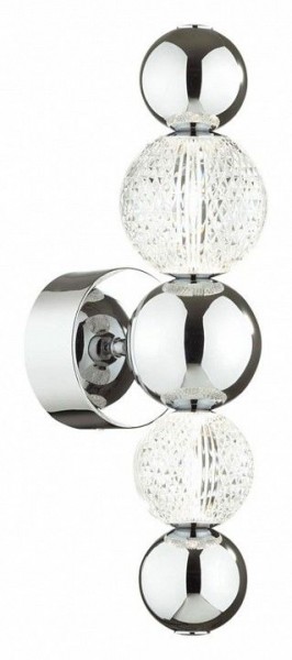 Бра Odeon Light Crystal 5007/7WL в Екатеринбурге - mebel24.online | фото 2