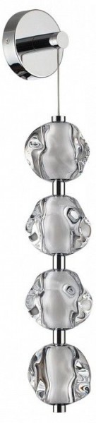 Бра Odeon Light Jemstone 5084/17WL в Екатеринбурге - mebel24.online | фото