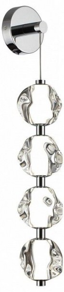 Бра Odeon Light Jemstone 5084/17WL в Екатеринбурге - mebel24.online | фото 3