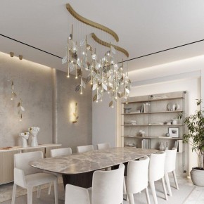 Бра Odeon Light Listva 5445/5WL в Екатеринбурге - mebel24.online | фото 4