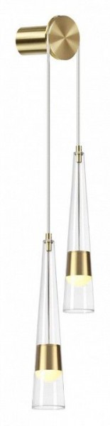 Бра Odeon Light Lump 5043/24WL в Екатеринбурге - mebel24.online | фото