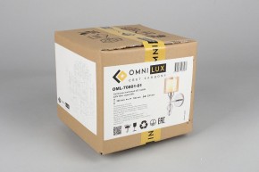 Бра Omnilux Aprica OML-70801-01 в Екатеринбурге - mebel24.online | фото 6