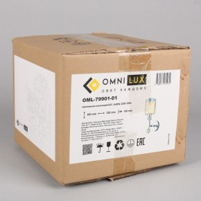 Бра Omnilux Malito OML-79901-01 в Екатеринбурге - mebel24.online | фото 6