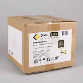 Бра Omnilux Maranello OML-80001-01 в Екатеринбурге - mebel24.online | фото 6