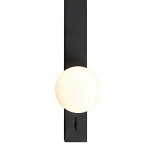 Бра с подсветкой Arte Lamp Joseph A2172AP-2BK в Екатеринбурге - mebel24.online | фото 2