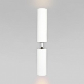 Бра с подсветкой Eurosvet Pitch 40020/1 LED белый в Екатеринбурге - mebel24.online | фото 2