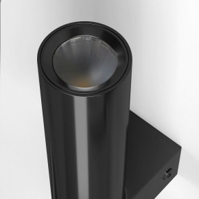 Бра с подсветкой Eurosvet Pitch 40020/1 LED черный жемчуг в Екатеринбурге - mebel24.online | фото 5