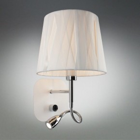 Бра с подсветкой Omnilux Correto OML-62501-02 в Екатеринбурге - mebel24.online | фото 3