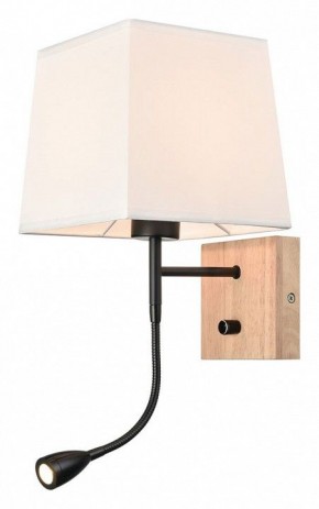 Бра с подсветкой Velante 267 267-711-02 в Екатеринбурге - mebel24.online | фото