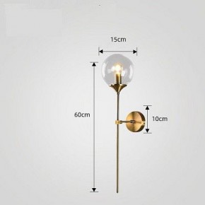 Бра TopDecor Tobias Tobias A1 00 в Екатеринбурге - mebel24.online | фото 2