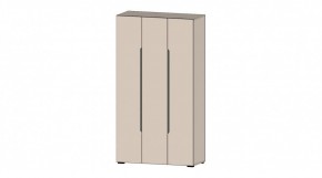 БРИТАНА Шкаф 3х створчатый (кашемир) в Екатеринбурге - mebel24.online | фото