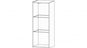 ДАЛЛАС Гостиная (модульная) цемент светлый в Екатеринбурге - mebel24.online | фото 6