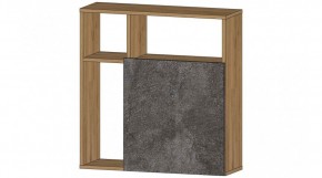 ДАЛЛАС Гостиная (модульная) цемент темный в Екатеринбурге - mebel24.online | фото 4
