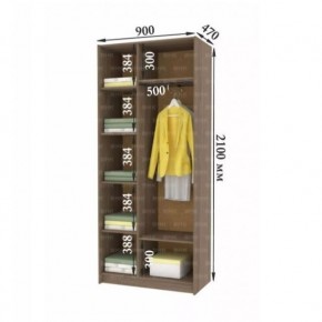 ДАРЬЯ Гостиная (Крафт серый/Крафт белый) в Екатеринбурге - mebel24.online | фото 9