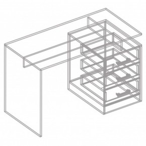 Детская "Милана" (модульная) в Екатеринбурге - mebel24.online | фото 17